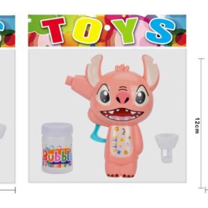 Stitch Bubble Gun