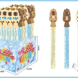 Capybara Bubble Wand