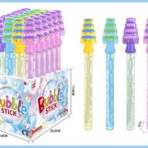 Cake Bubble Wand