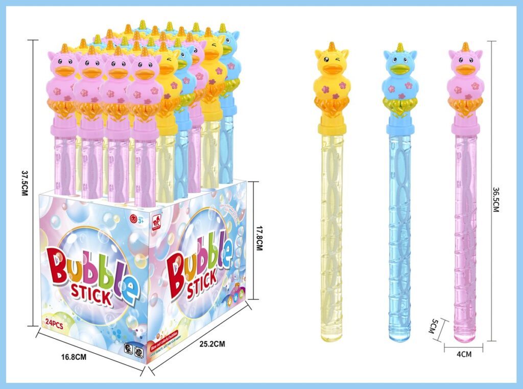 Duck Bubble Wand