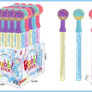 Donut Bubble Wand