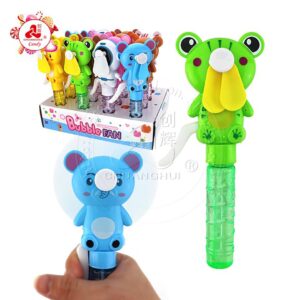 Cartoon Animal Bubble Fan