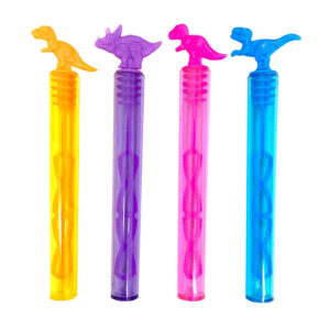 Dinosaur Mini Bubble Wand