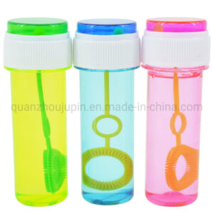 Eco Bubble Bottle Toy