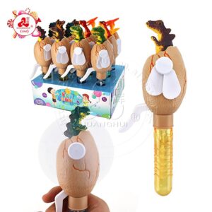 Dinosaur Egg Bubble Fan