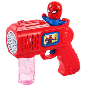 Cartoon Kulumi Bubble Gun Toy - Automatic Bubble Blower