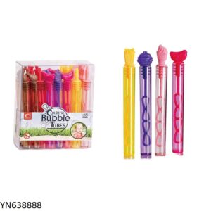 Mini Bubble Wands Set