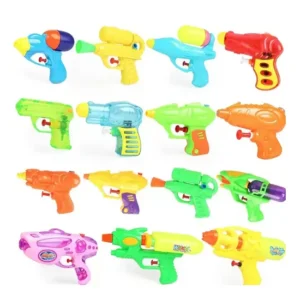 Mini Water Gun Bulk Pack – Pocket Favors