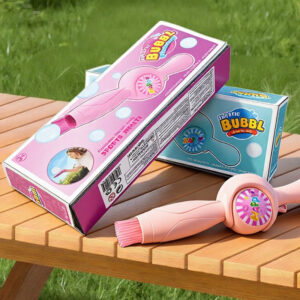Smoke Bubble Wand