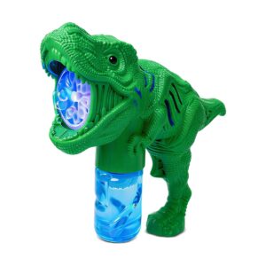Dinosaur Bubble Gun – Bubble in Bubble Toy