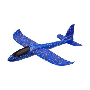 Foam Glider Airplane – 44cm Throwing Plane