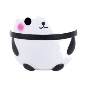 Panda Flour-Filled Squishy
