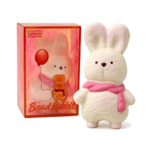Animal Bun Squishy · Block Filled