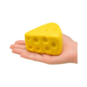 Triangle Cheese Squishy