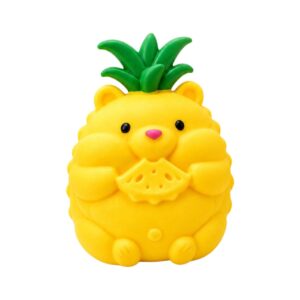 Pineapple Bear Squishy