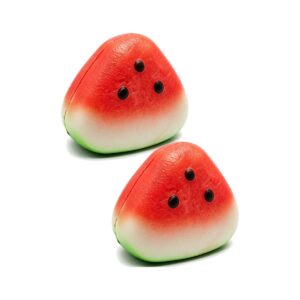 Watermelon Slice Squishy