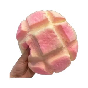 8.5cm Flour-Filled Bun Squishy