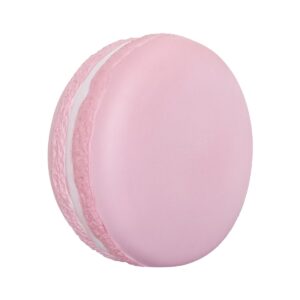 Macaron Bun Squishy
