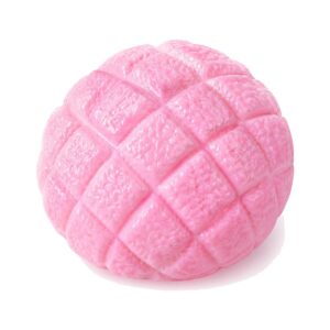 8.5cm Bead & Pectin Bun Squishy