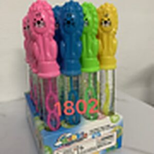 Lion Bubble Wand