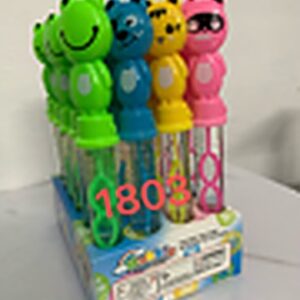Cartoon Animal Bubble Wand