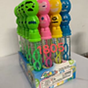 Super Hero Bubble Wand