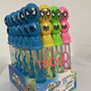 Web Hero Bubble Wand