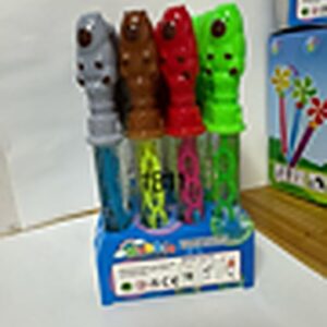 Capybara Bubble Wand - 17cm Tube