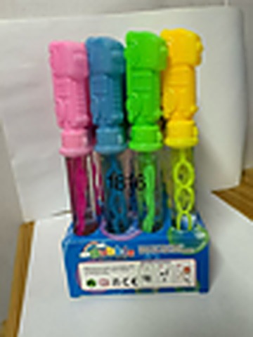 Car Bubble Wand