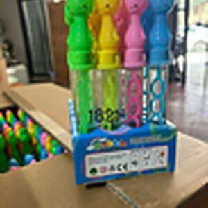 Dinosaur Bubble Wand