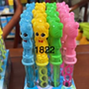 Girl Bubble Wand