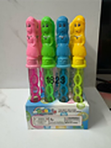 Princess Bubble Wand